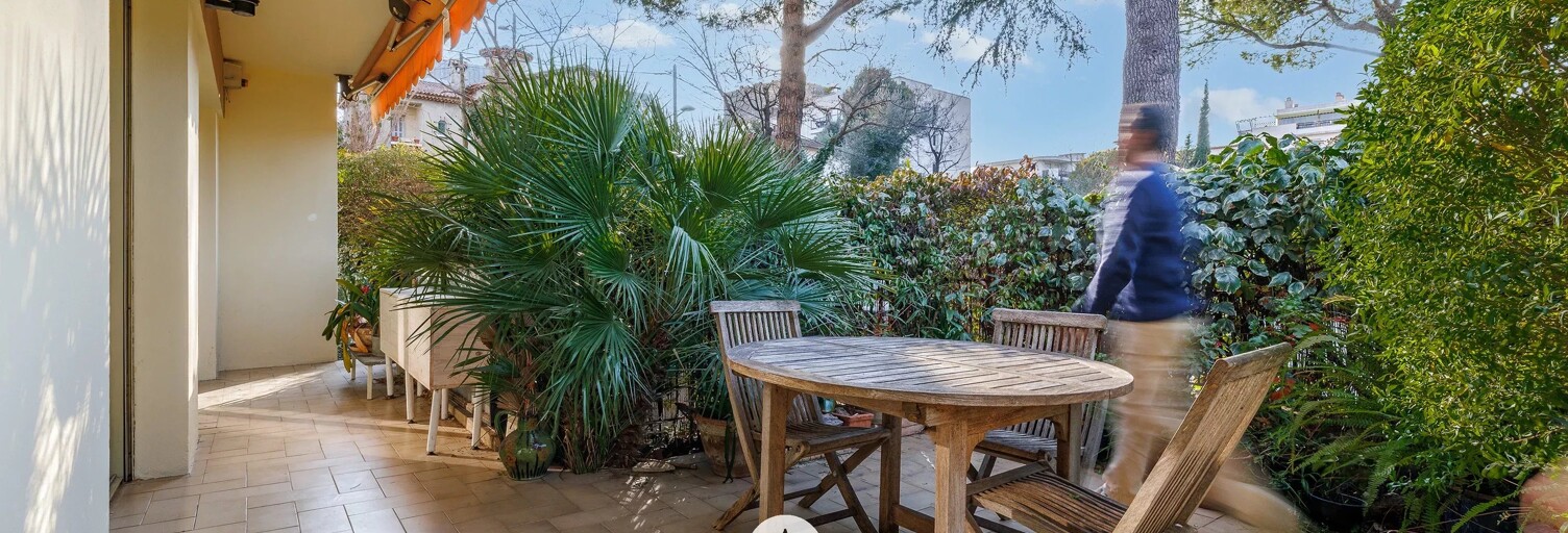 Appartement 3 Pièces 73 m² à vendre à Nice (06100)