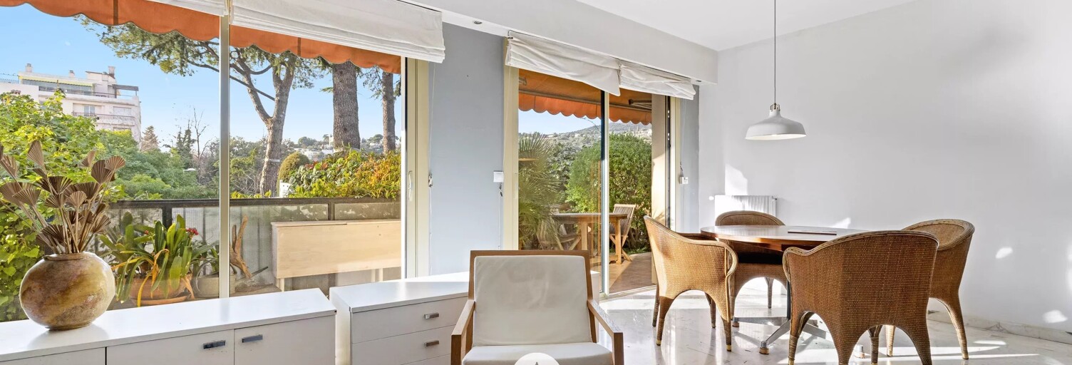 Appartement 3 Pièces 73 m² à vendre à Nice (06100)