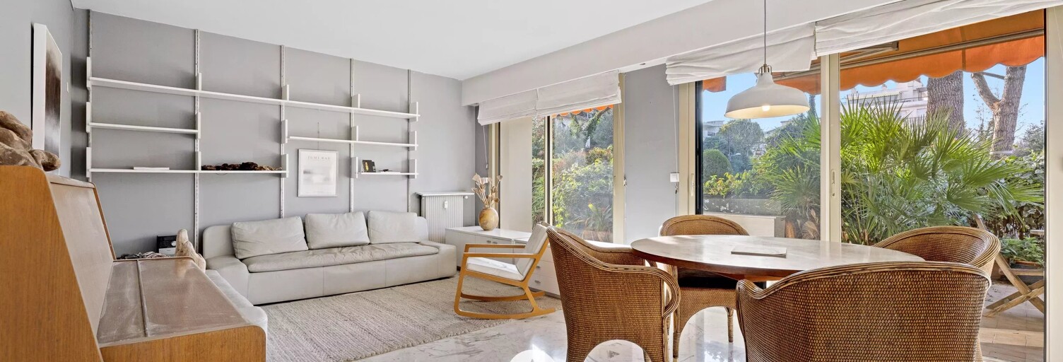 Appartement 3 Pièces 73 m² à vendre à Nice (06100)