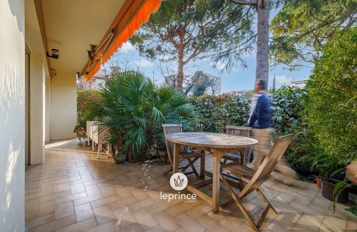 Nice Cimiez - 3 pièces Jardin - Garage — photo 4