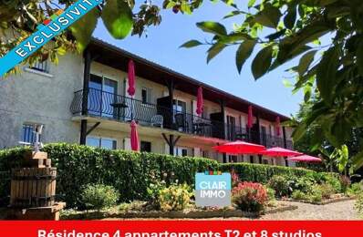 Immeuble de rapport à vendre — photo du bien