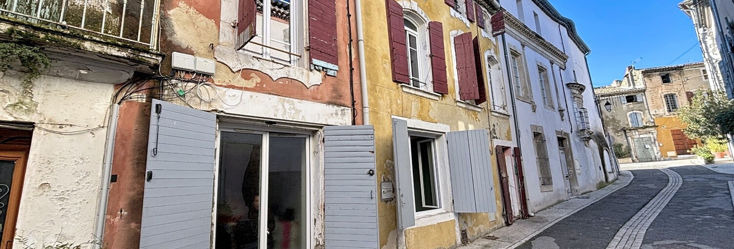 Maison 9 Pièces 160 m² à vendre à Orgon (13660)