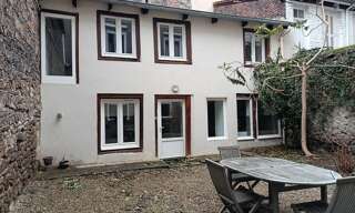 Maison 3 Pièces 62 m² à vendre à Saint-Étienne (42000)