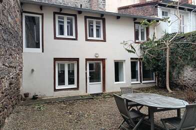 Maison 3 pièces 163000 €