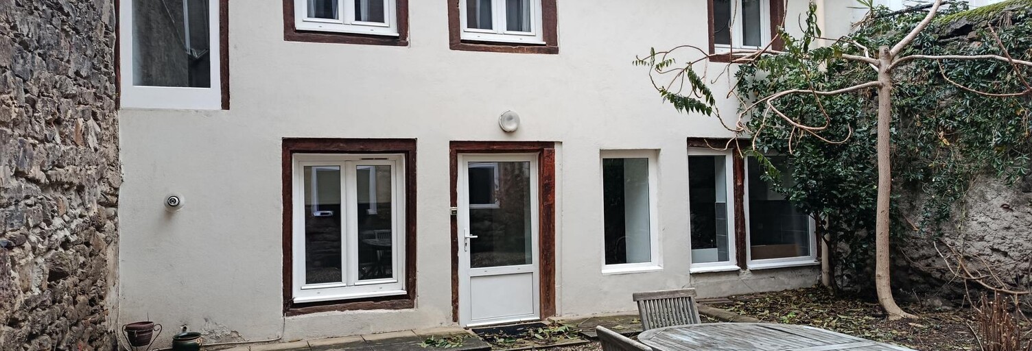 Maison 3 Pièces 62 m² à vendre à Saint-Étienne (42000)