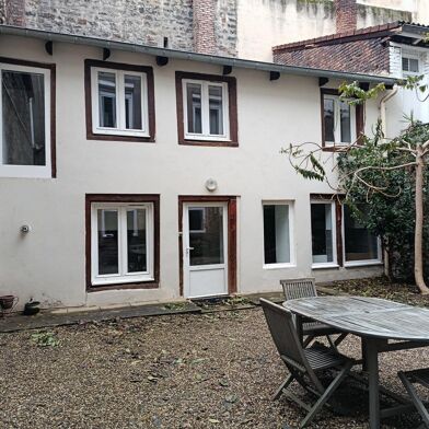 Maison 3 pièces 163000 €