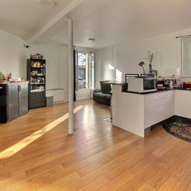 Appartement 2 pièces 209000 €