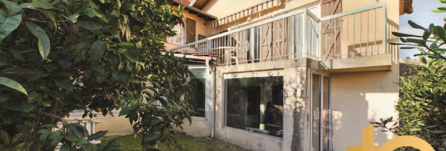 Maison 4 Pièces 78 m² à vendre à Nice (06000)