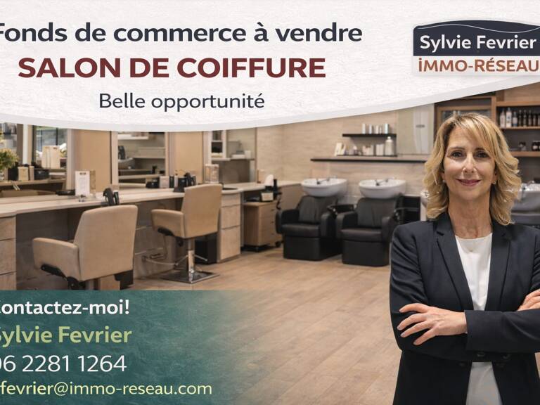 Salon de coiffure — photo 1