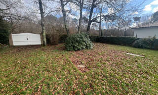 Terrain  330 m² à vendre à Castelnau-de-Médoc (33480)