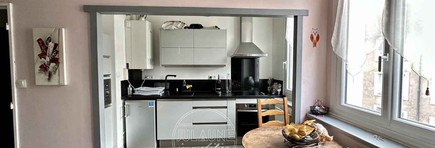 Appartement 2 Pièces 38 m² à vendre à Limoges (87100)