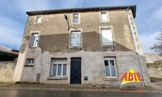 Maison 5 Pièces 109 m² à vendre à Cherveux (79410)