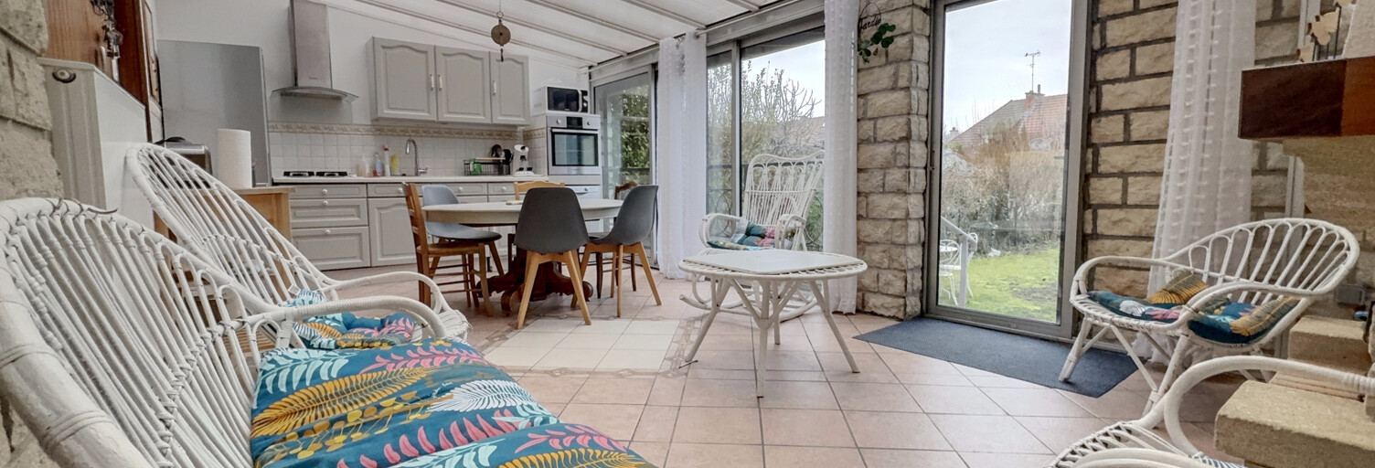 Maison 6 Pièces 100 m² à vendre à Reims (51100)