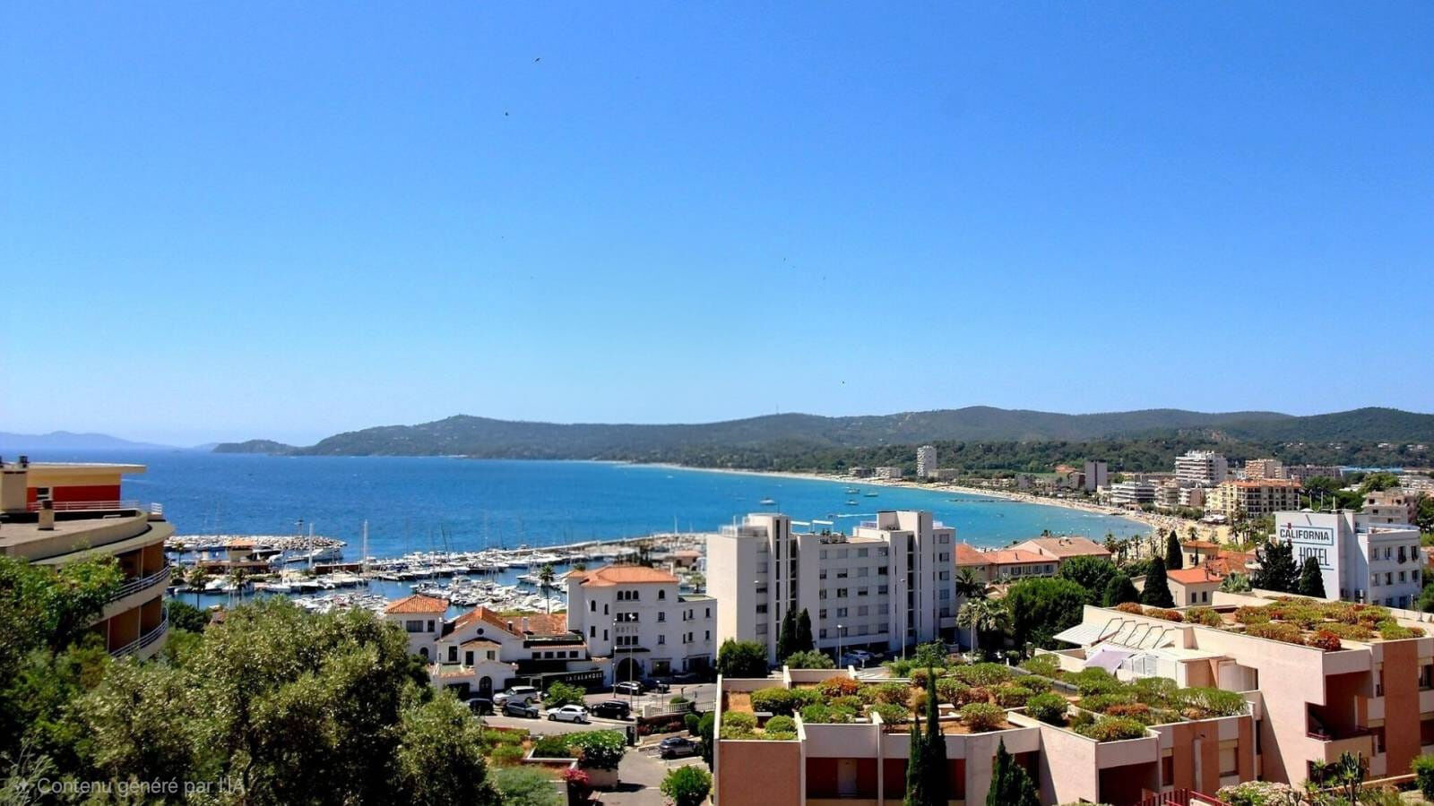 Appartement  T3 à vendre Lavandou (Le) 83980