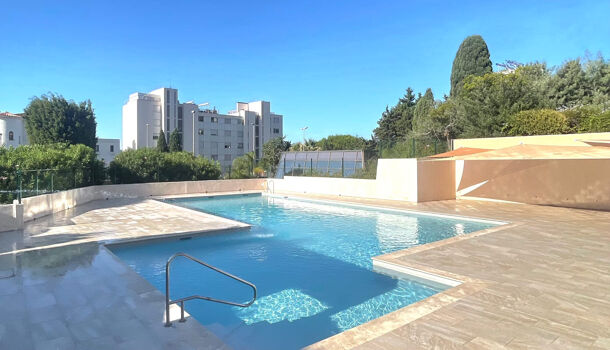 Appartement 3 pièces  à vendre Lavandou (Le) 83980
