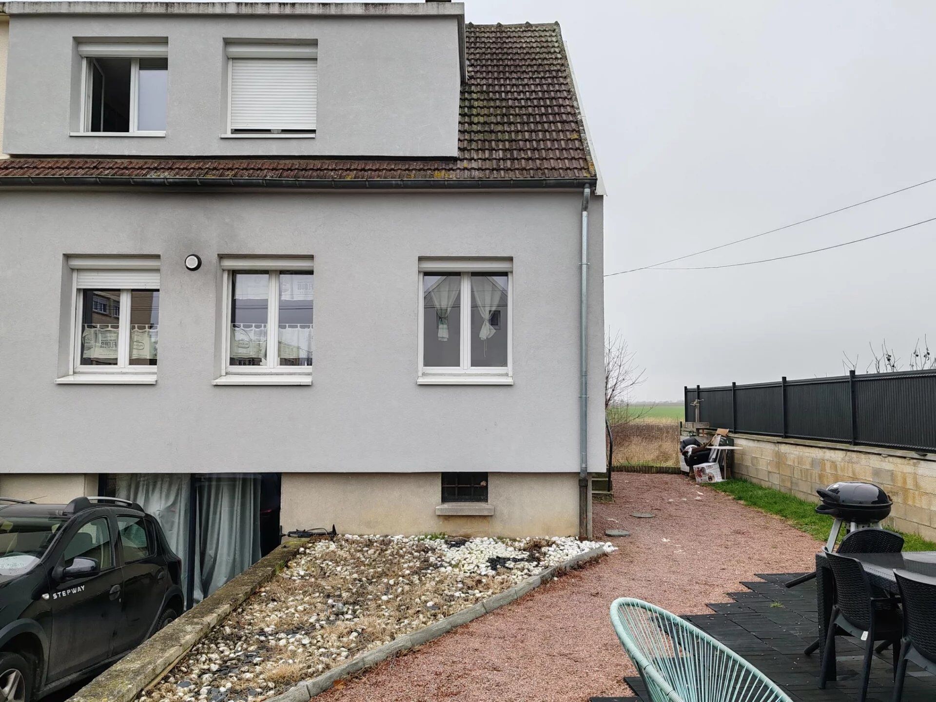 Maison 7 pièces 79 m² · à Crépy-en-Valois · 79 m² · 195 000 €