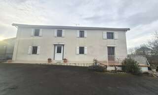 Maison 6 Pièces 164 m² à vendre à Castillon-Debats (32190)