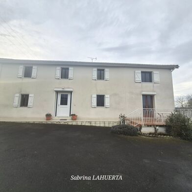 Maison 6 pièces 278000 €
