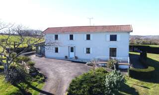 Maison 6 Pièces 164 m² à vendre à Castillon-Debats (32190)