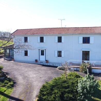 Maison 6 pièces 278000 €