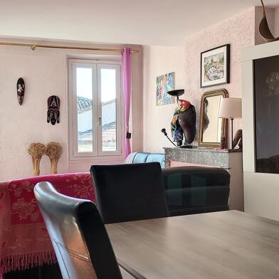 Appartement 3 pièces 145000 €