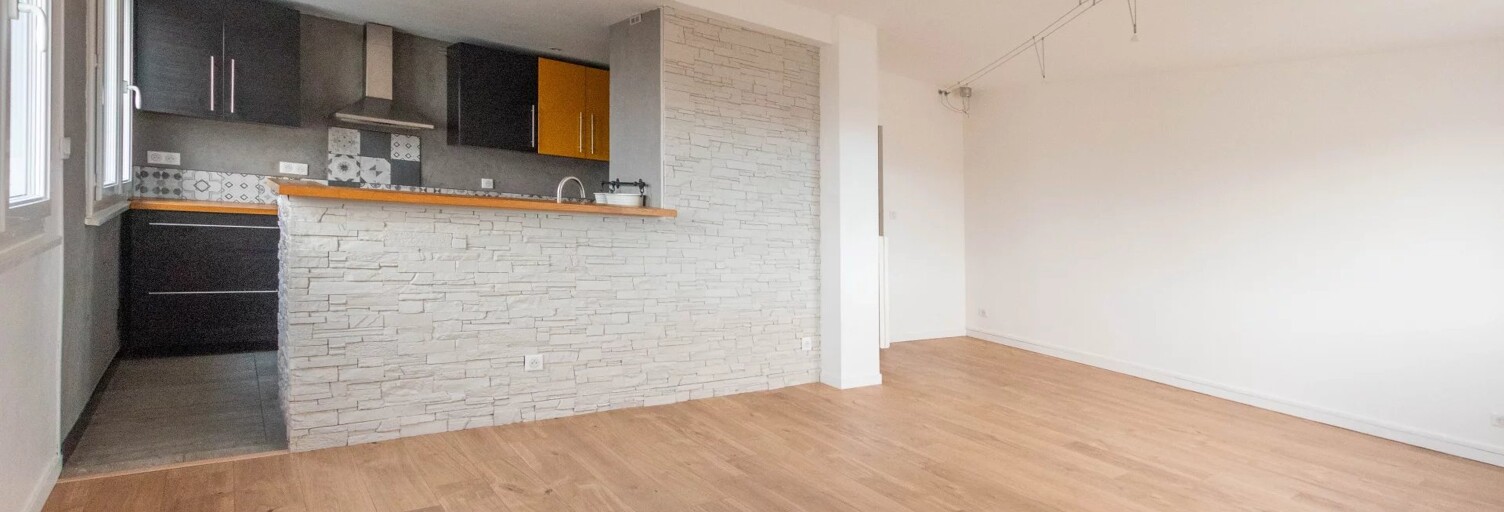 Appartement 3 Pièces 68 m² à vendre à Clermont-Ferrand (63000)