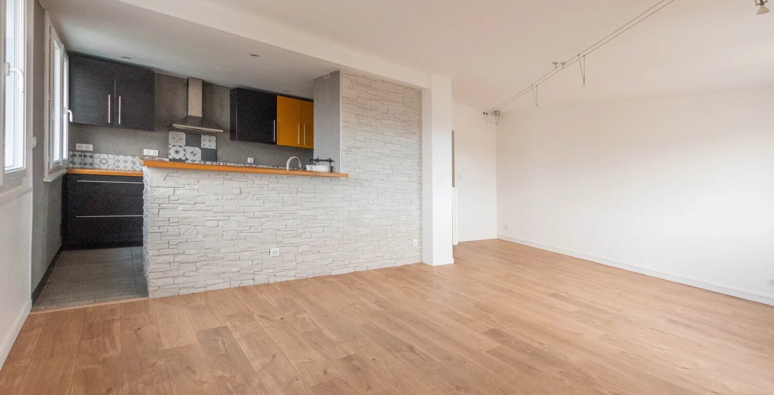 Appartement T3 68m2 avec garage fermé  nouveau quartier Michelin — photo 1