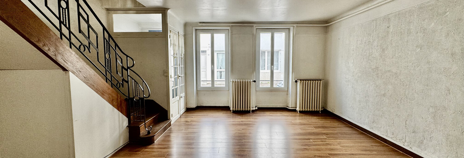 Maison 5 Pièces 130 m² à louer à Briare (45250)