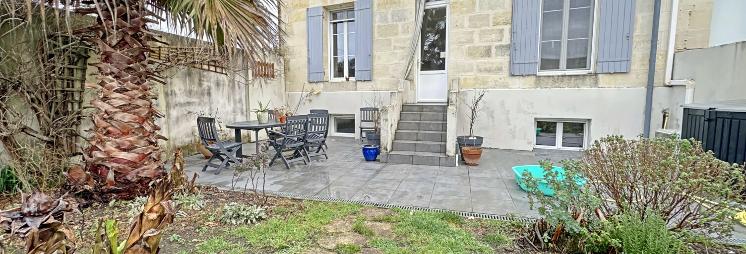 Maison 7 Pièces 160 m² à vendre à Libourne (33500)