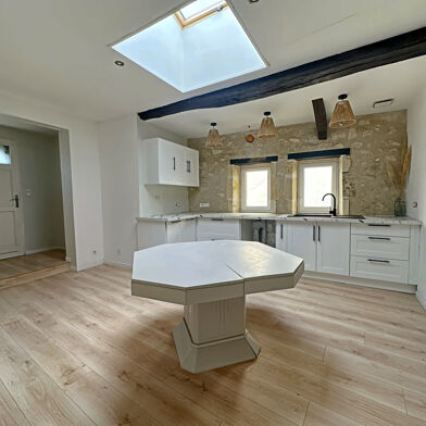 Maison 3 pièces 140000 €