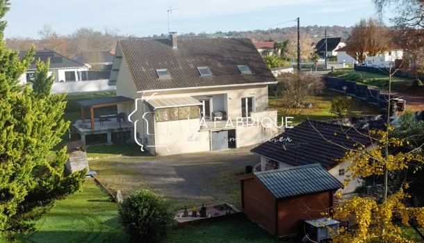 Villa / Maison 9 pièces  à vendre Montardon 64121