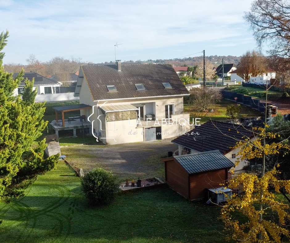 Immeuble  T9 à vendre Montardon 64121