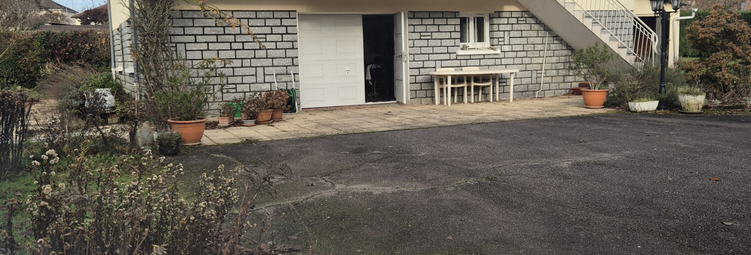 Maison 4 Pièces 89 m² à vendre à Limoges (87100)