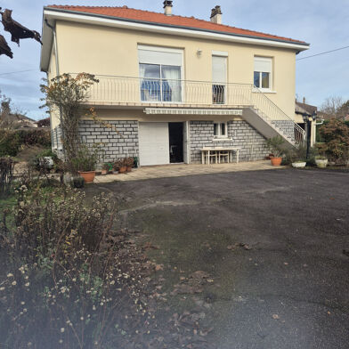 Maison 4 pièces 210000 €