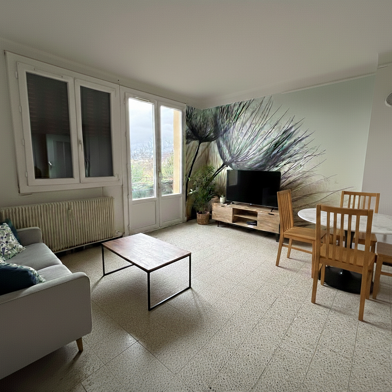 Appartement 3 pièces 600 €