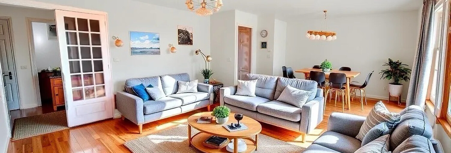 Appartement 5 Pièces 98 m² à vendre à Villefranche-sur-Saône (69400)