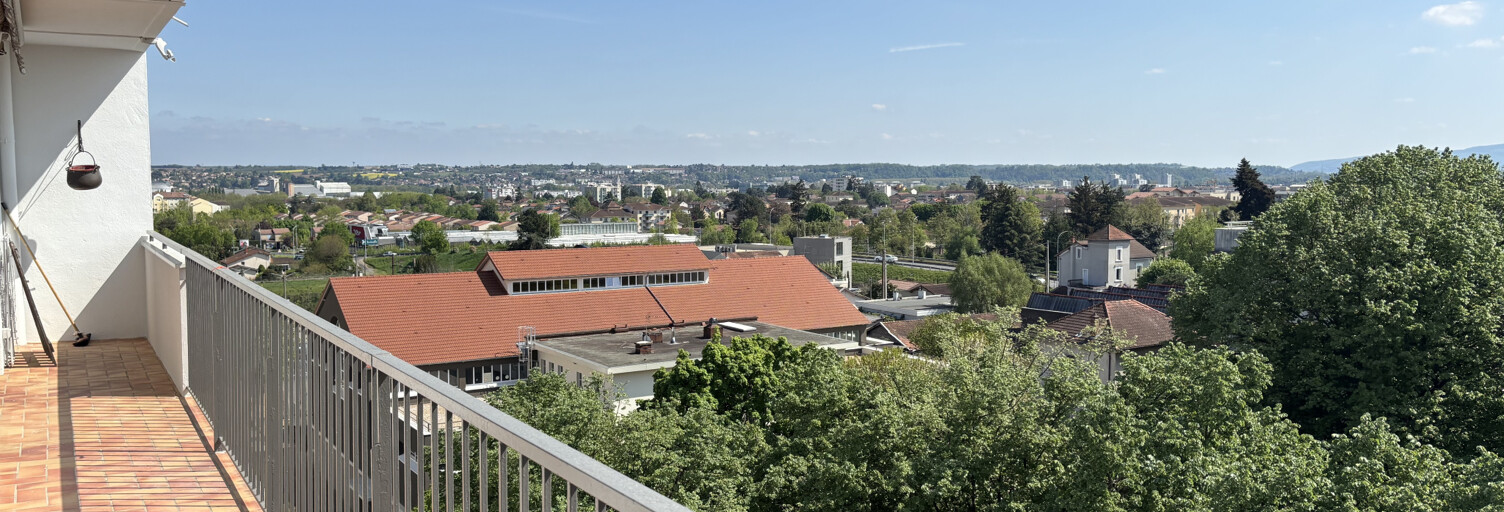 Appartement 5 Pièces 98 m² à vendre à Villefranche-sur-Saône (69400)