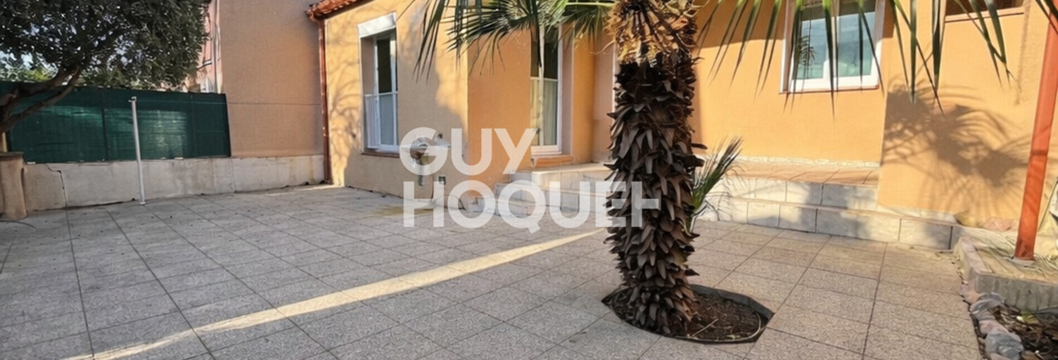 Maison 4 Pièces 89 m² à louer à Canohès (66680)