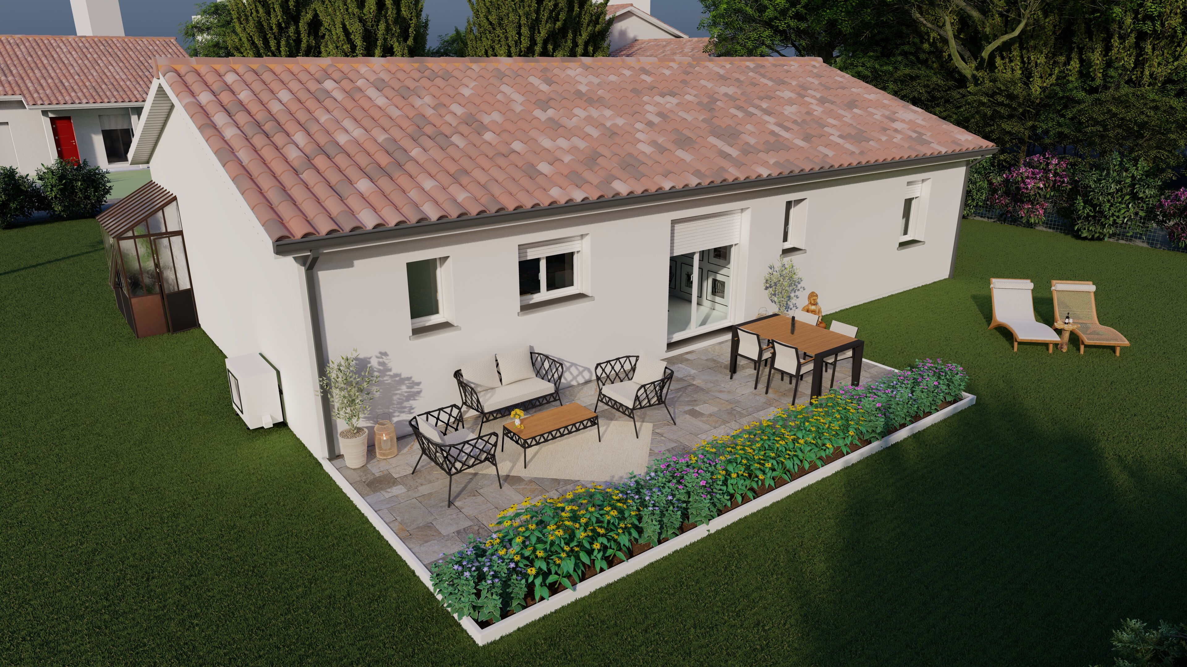 Agence immobilière de Maisons d’en France Poitou Limousin