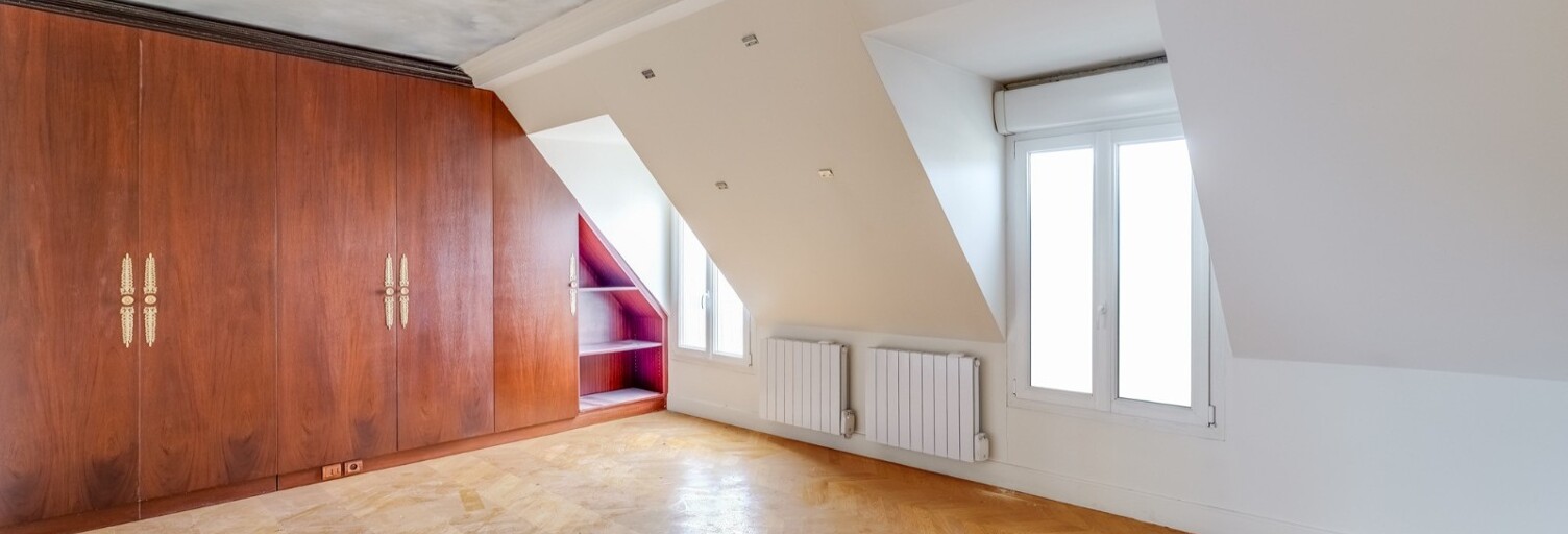 Appartement 1 Pièce 23 m² à vendre à Paris 9 (75009)