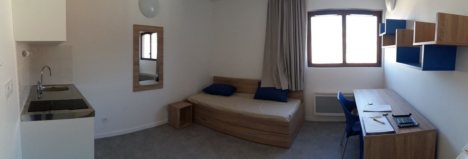 Appartement 1 Pièce 18 m² à louer à Caluire-et-Cuire (69300)