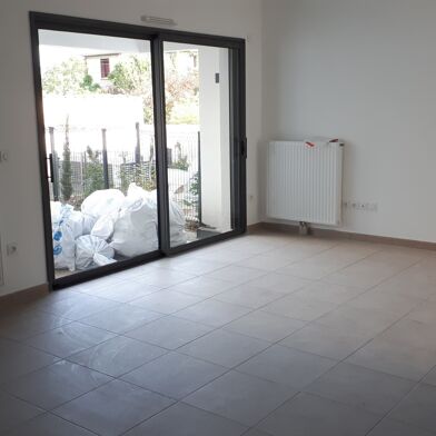 Appartement 1 pièces 596 €