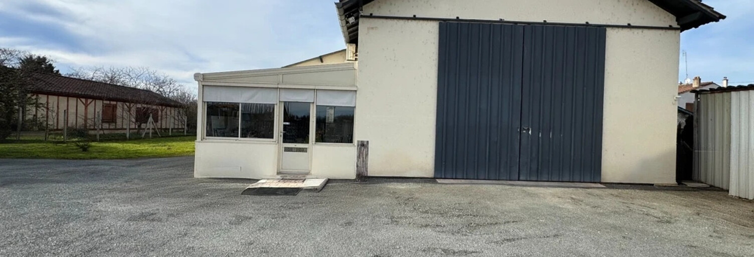 Commerce  225 m² à vendre à Pineuilh (33220)