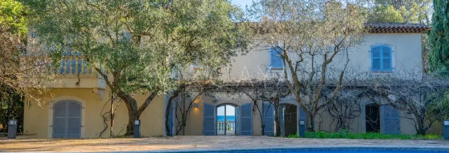 Maison 6 Pièces 326 m² à vendre à Saint-Jean-Cap-Ferrat (06230)