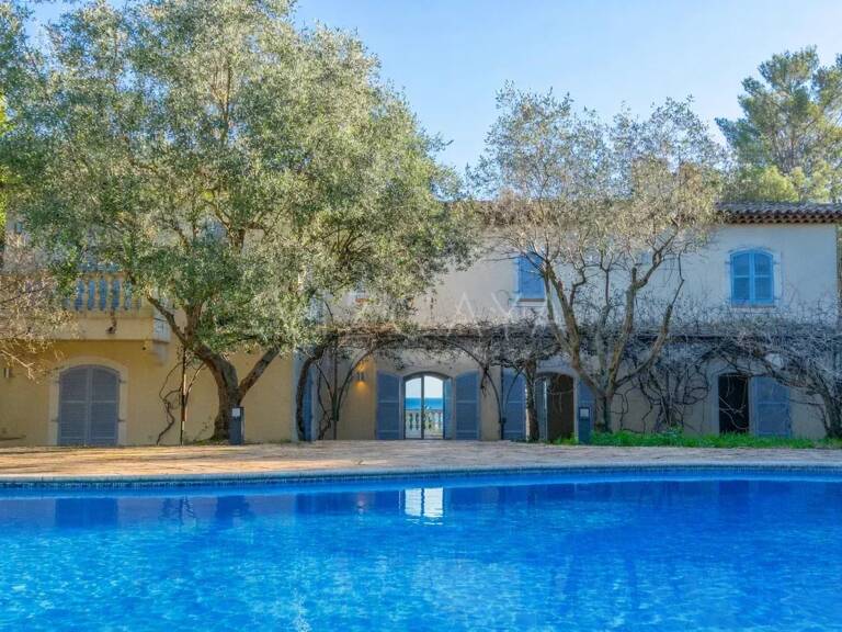 VENTE MAISON VUE MER ST-JEAN-CAP-FERRAT — photo 1