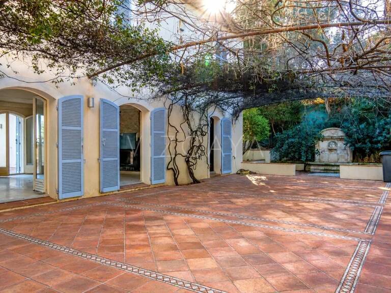 VENTE MAISON VUE MER ST-JEAN-CAP-FERRAT — photo 1