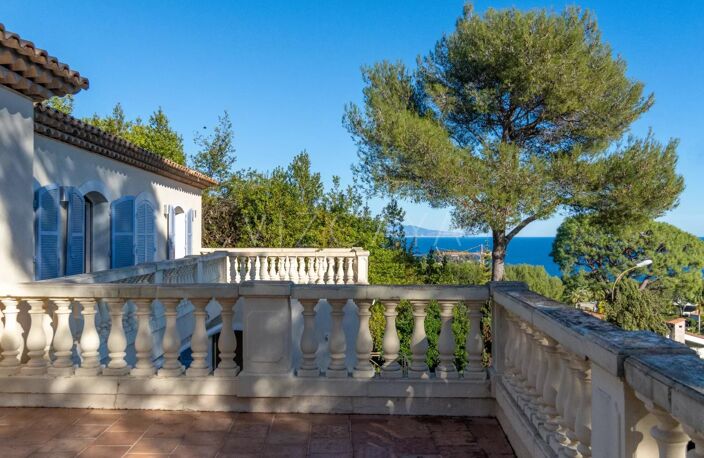 VENTE MAISON VUE MER ST-JEAN-CAP-FERRAT — photo 2