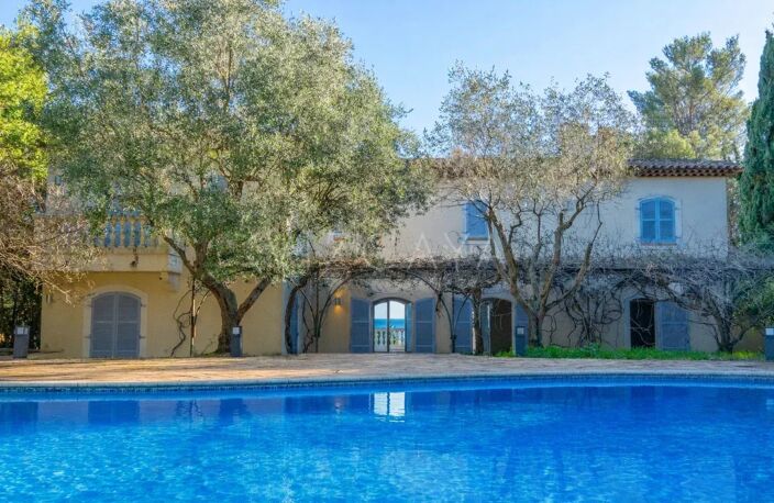 VENTE MAISON VUE MER ST-JEAN-CAP-FERRAT — photo 3