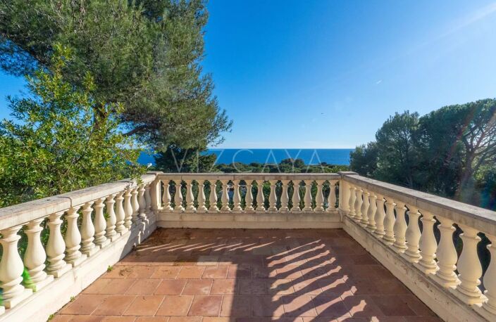 VENTE MAISON VUE MER ST-JEAN-CAP-FERRAT — photo 4