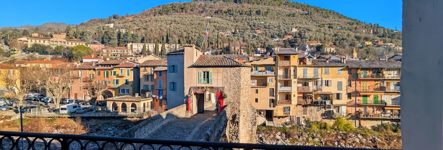 Appartement 4 Pièces 83 m² à vendre à Sospel (06380)